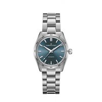 Orologio Hamilton Uomo Jazzmaster Performer Auto Chrono in Acciaio H36235140 - H36235140